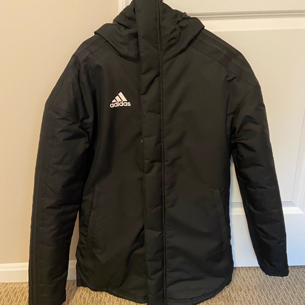 Adidas Winter Parka Coat